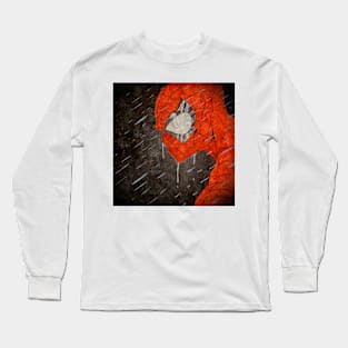 Heroic spider Long Sleeve T-Shirt